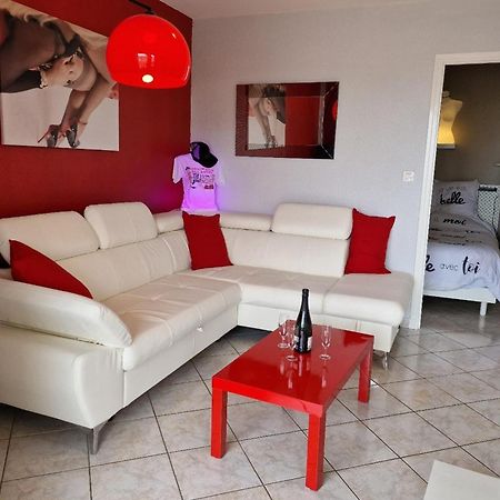 Naturiste Cap D'Agde Heliopolis F 61 Екстер'єр фото