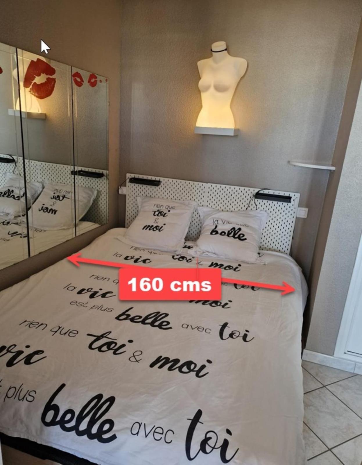 Naturiste Cap D'Agde Heliopolis F 61 Екстер'єр фото