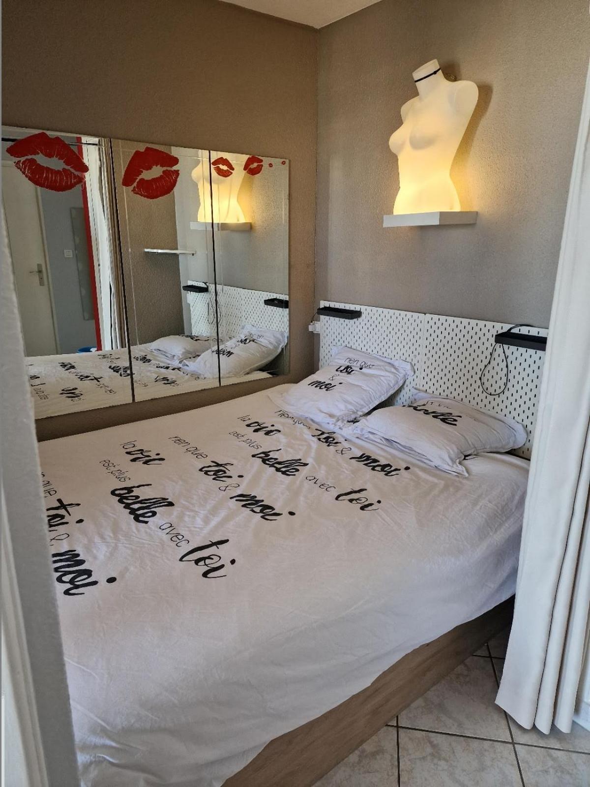 Naturiste Cap D'Agde Heliopolis F 61 Екстер'єр фото