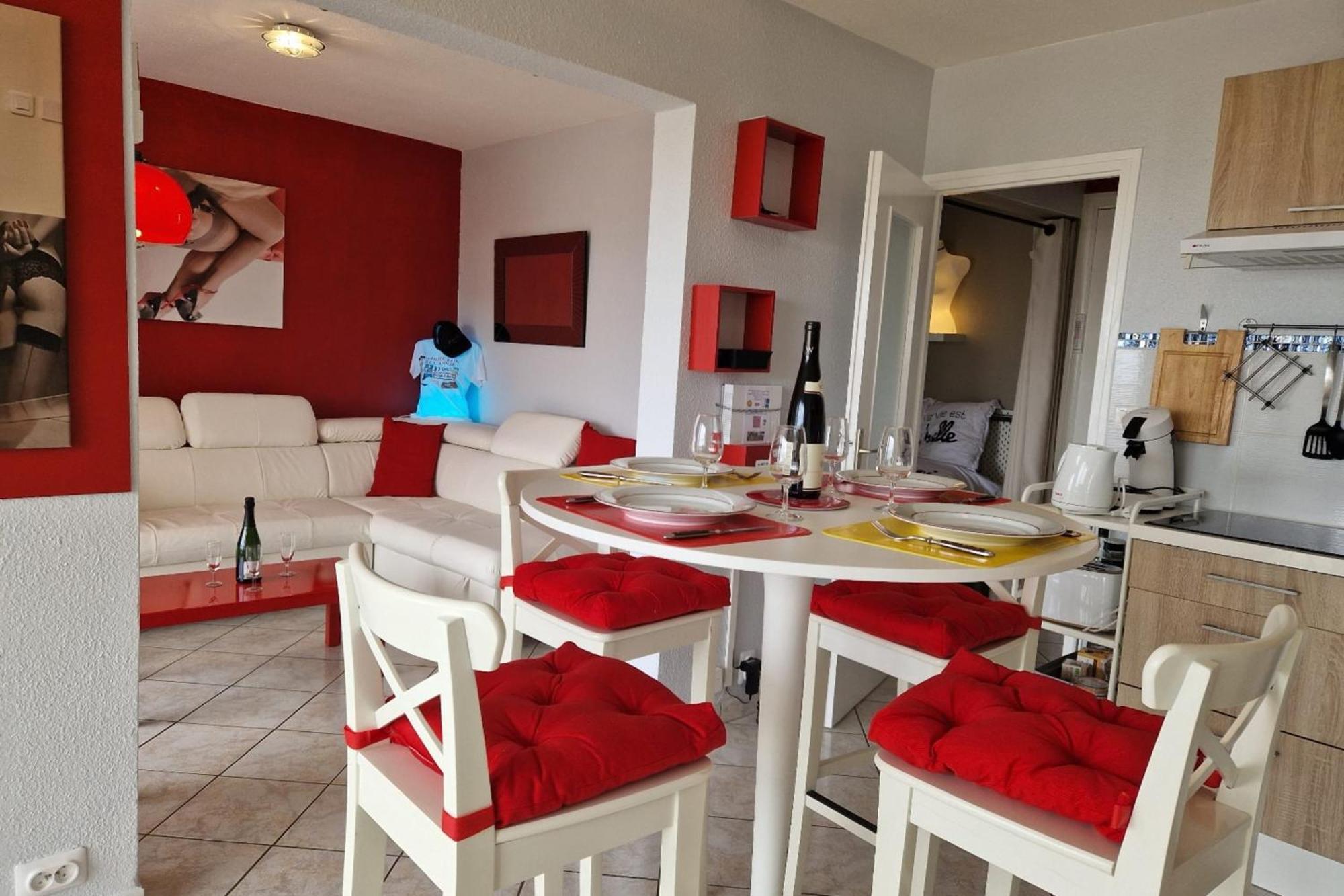Naturiste Cap D'Agde Heliopolis F 61 Екстер'єр фото