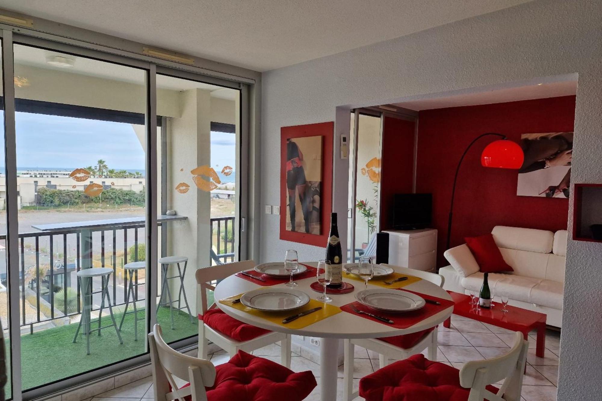 Naturiste Cap D'Agde Heliopolis F 61 Екстер'єр фото