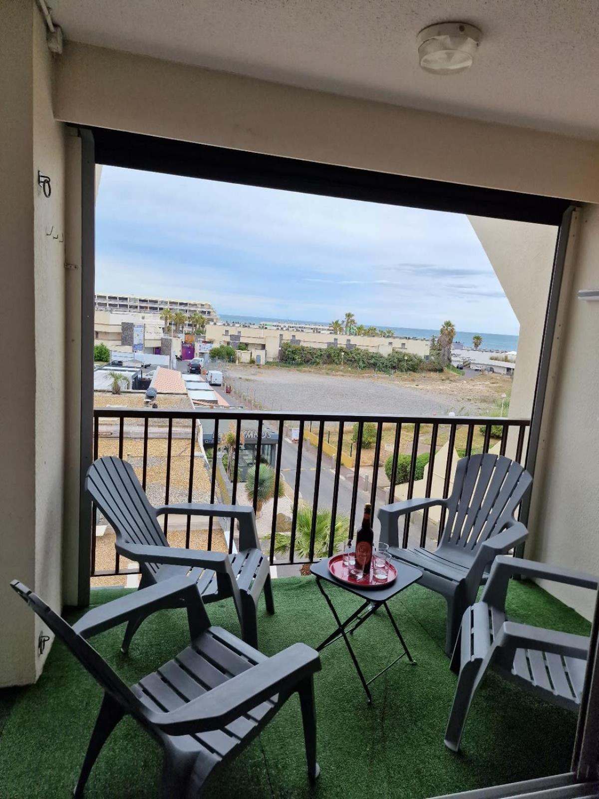 Naturiste Cap D'Agde Heliopolis F 61 Екстер'єр фото