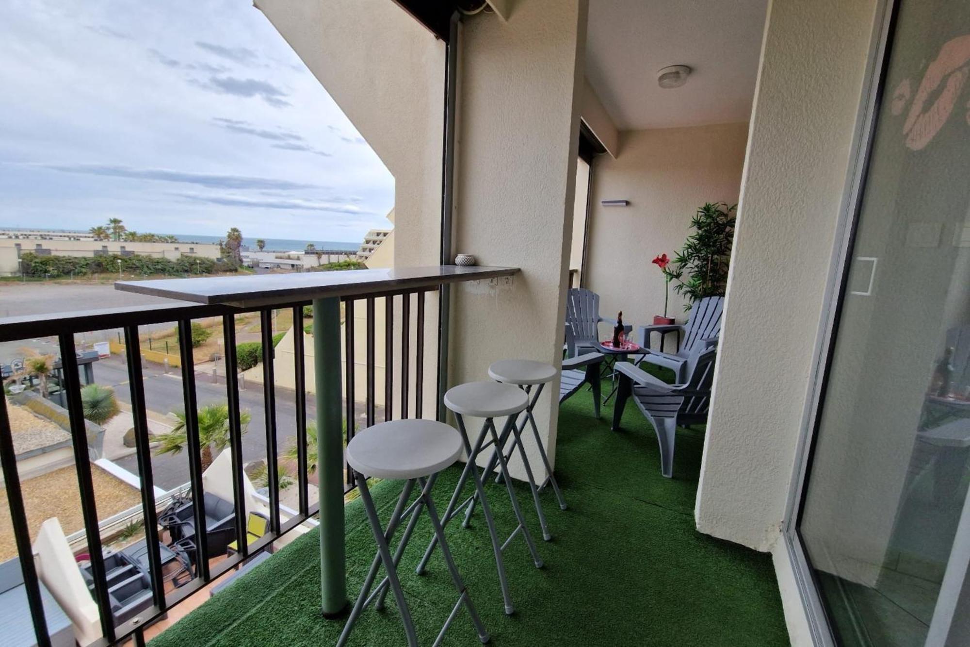 Naturiste Cap D'Agde Heliopolis F 61 Екстер'єр фото