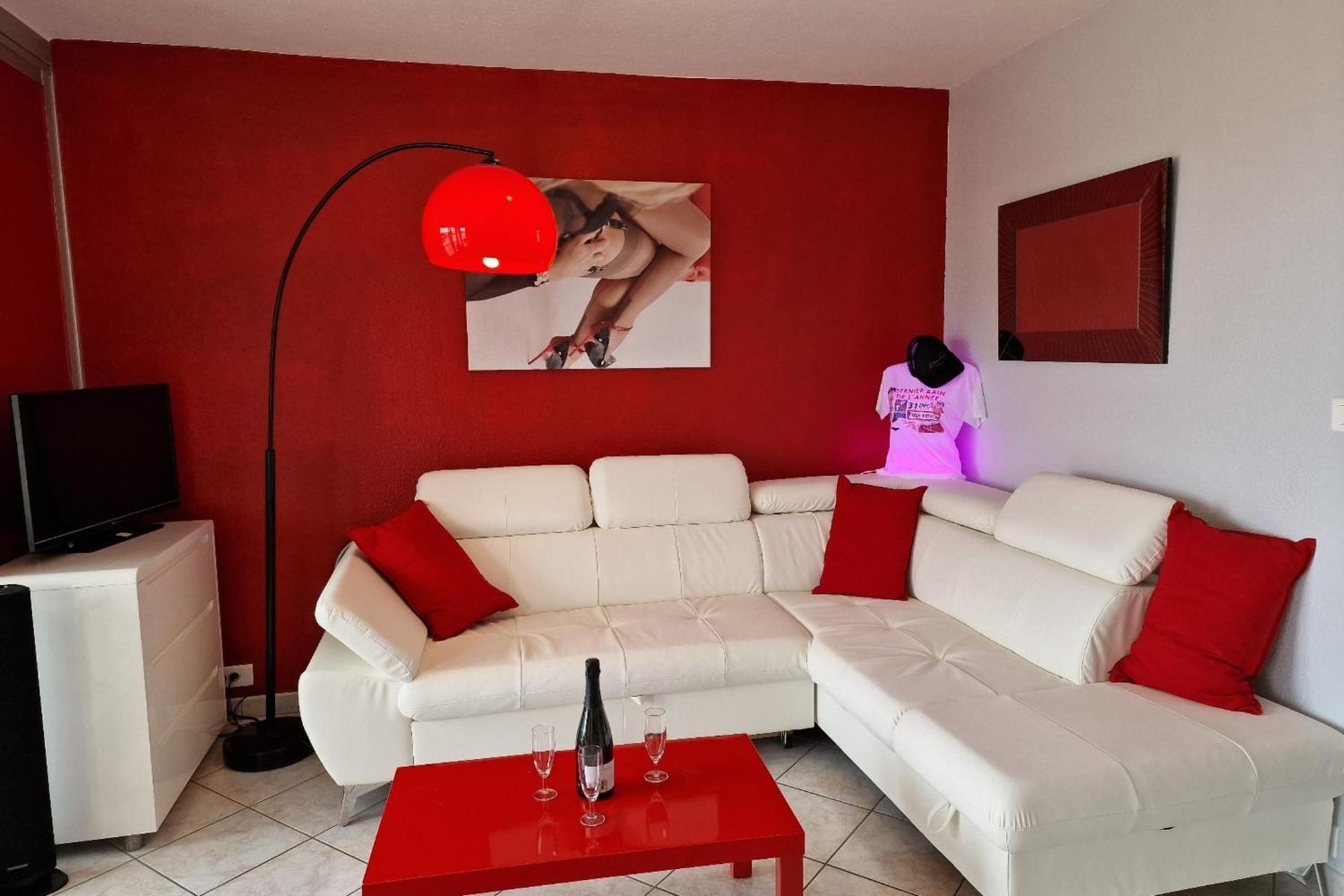 Naturiste Cap D'Agde Heliopolis F 61 Екстер'єр фото