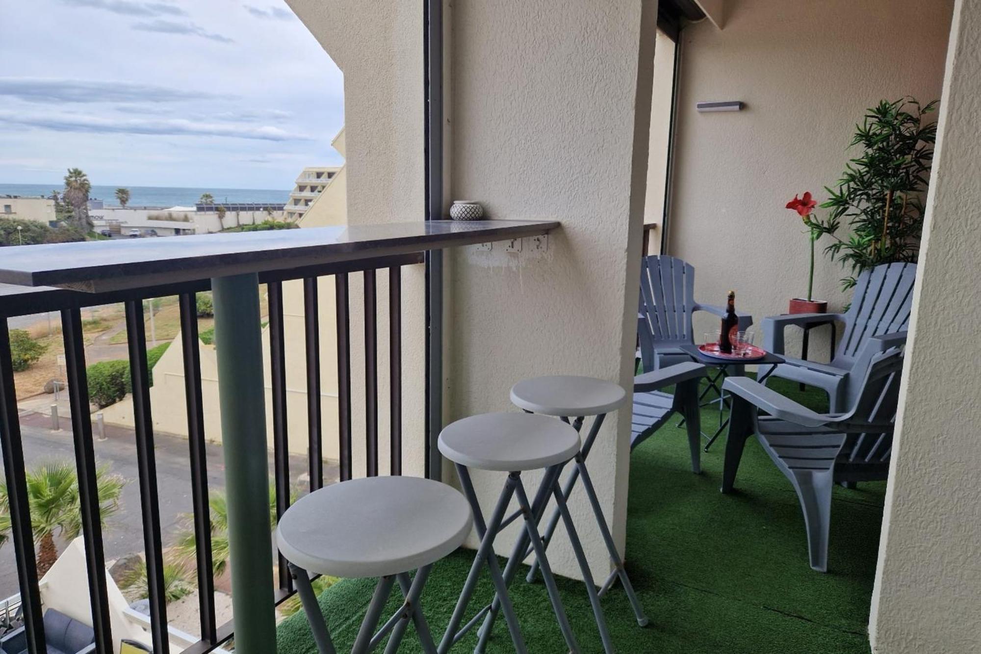 Naturiste Cap D'Agde Heliopolis F 61 Екстер'єр фото
