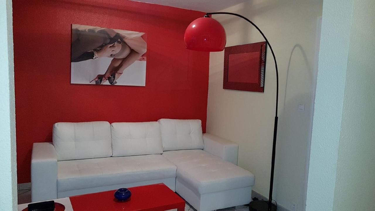 Naturiste Cap D'Agde Heliopolis F 61 Екстер'єр фото