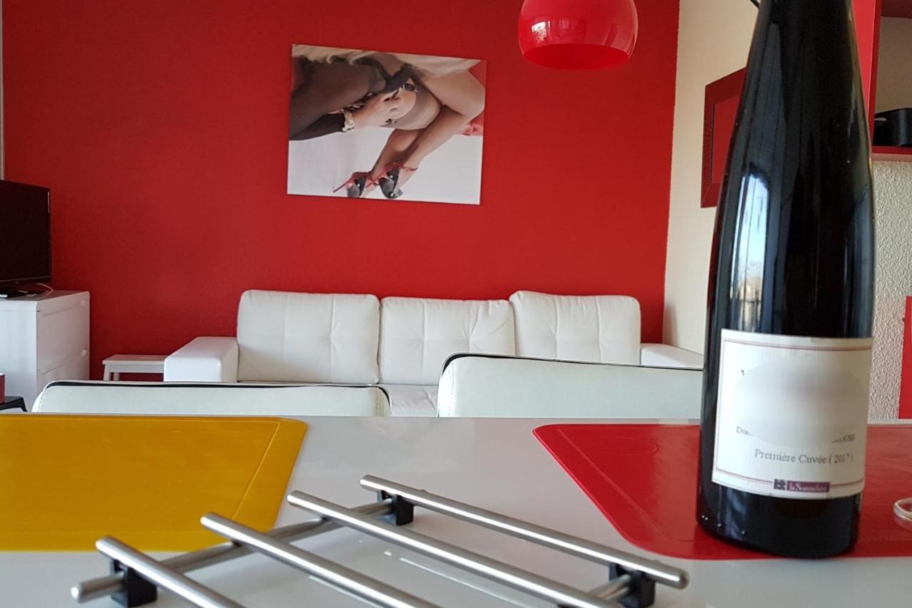Naturiste Cap D'Agde Heliopolis F 61 Екстер'єр фото