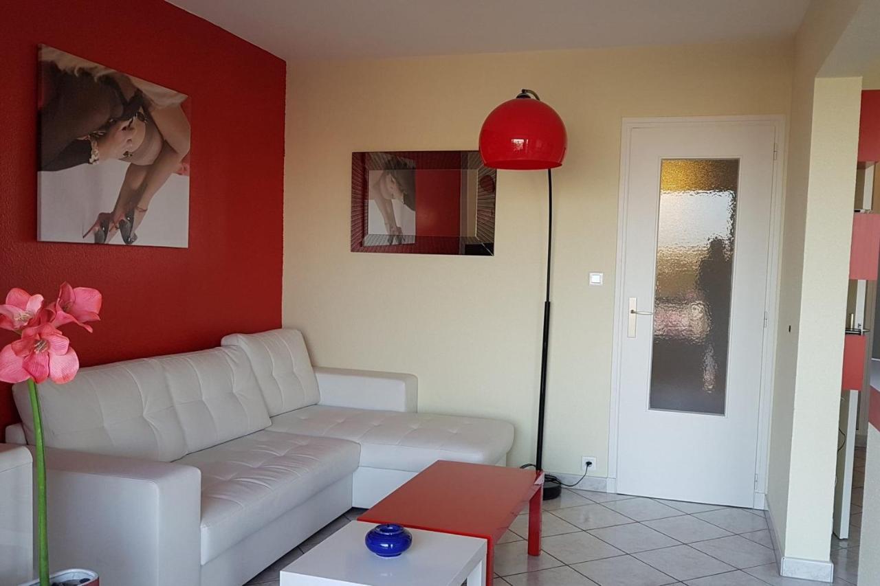 Naturiste Cap D'Agde Heliopolis F 61 Екстер'єр фото